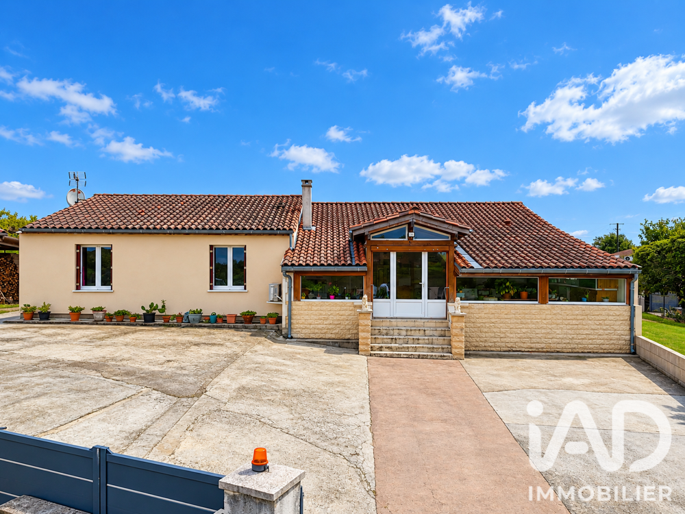 Vente Maison Vente Maison/villa 5 pièces Saint-eugène