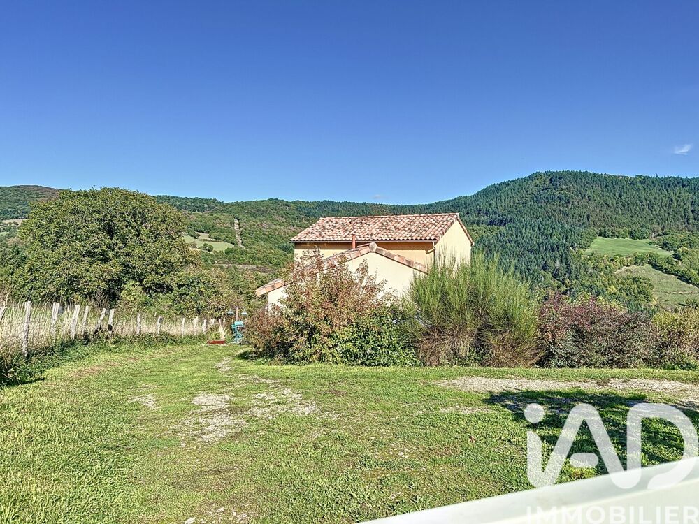 Vente Maison Vente Maison de campagne 6 pièces Viala-du-tarn