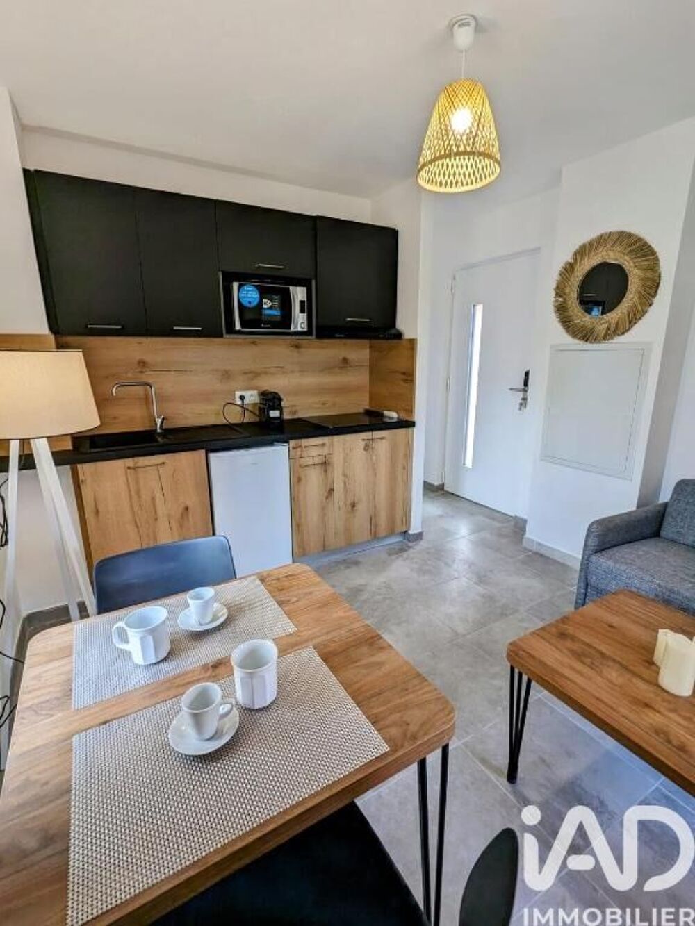 Vente Appartement 2 pièces