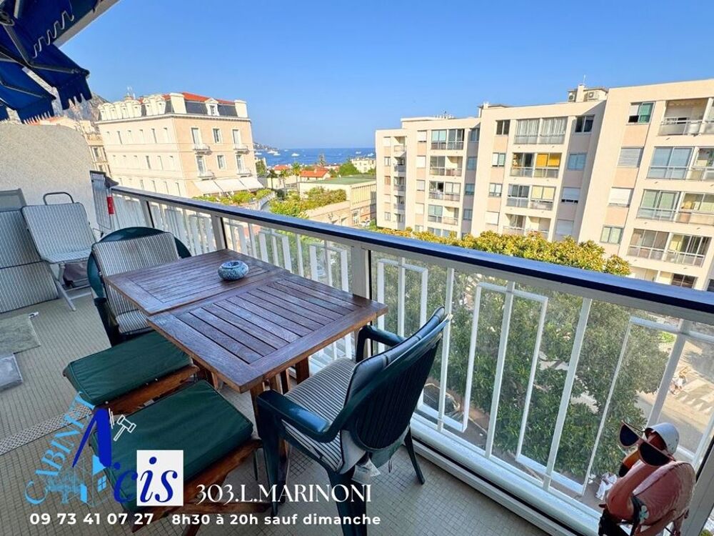 Location Appartement T1 - 29.5m ² Beaulieu sur mer