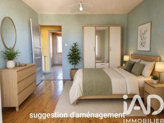  Appartement à vendre 2 pièces 43 m²