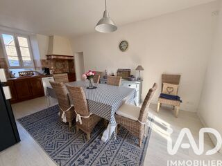  Maison à vendre 8 pièces 130 m²