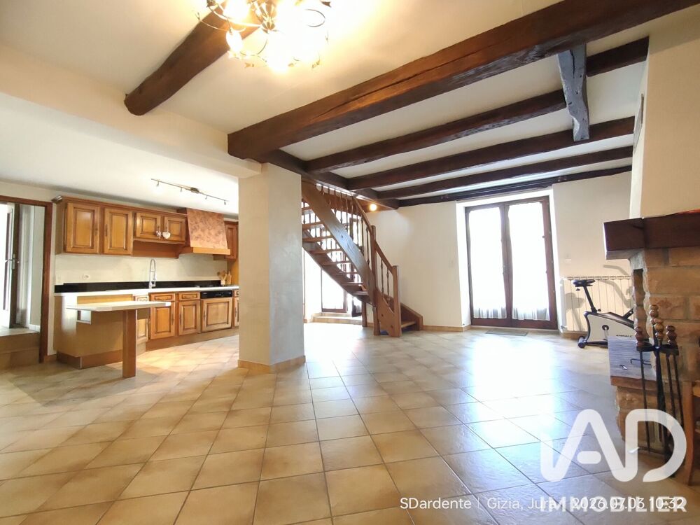 Vente Maison Vente Maison de village 5 pièces Cousance