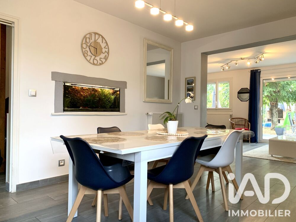Vente Maison Vente Maison/villa 5 pièces Fleury-les-aubrais