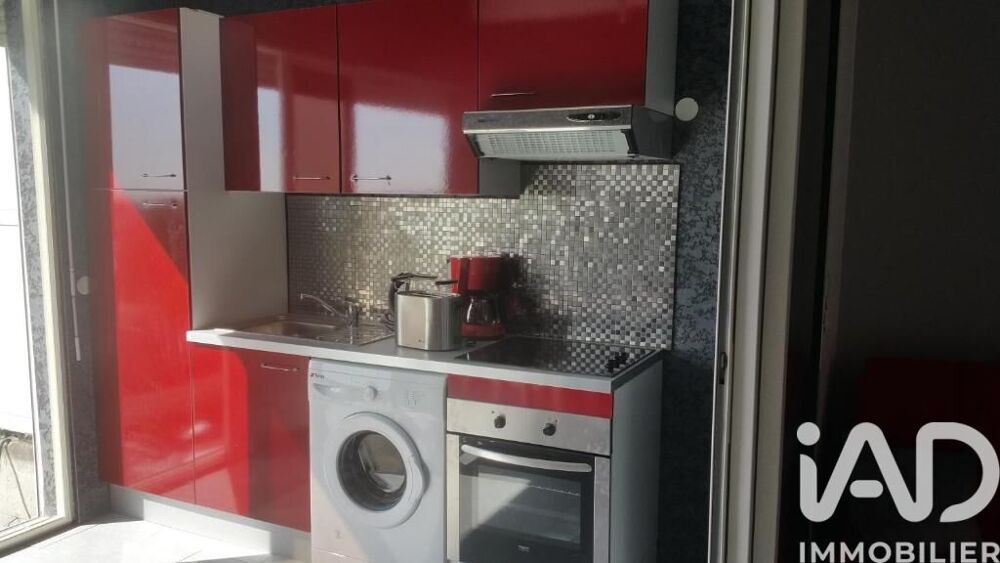 Vente Appartement Vente Studio 1 pièce Saint-françois