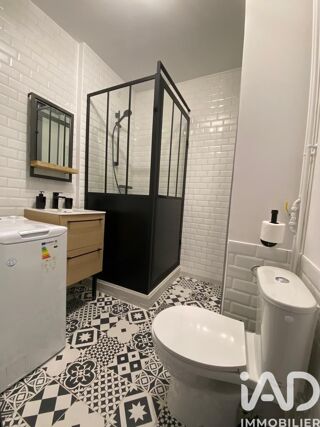  Appartement à vendre 2 pièces 34 m²