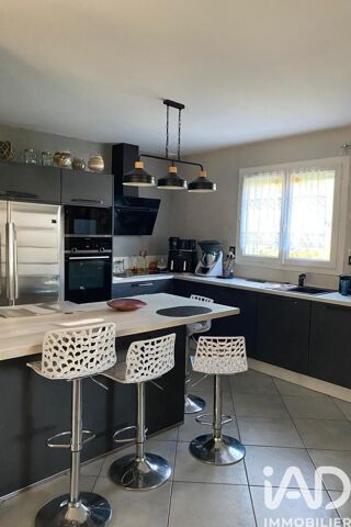  Maison à vendre 5 pièces 140 m²