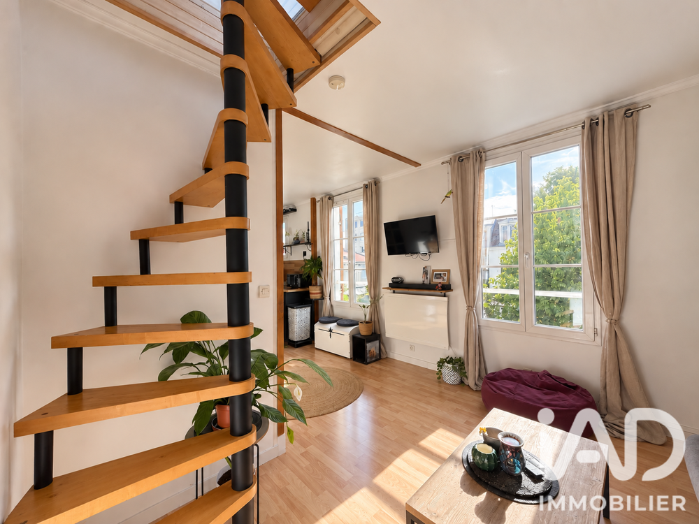 Vente Appartement 2 pièces