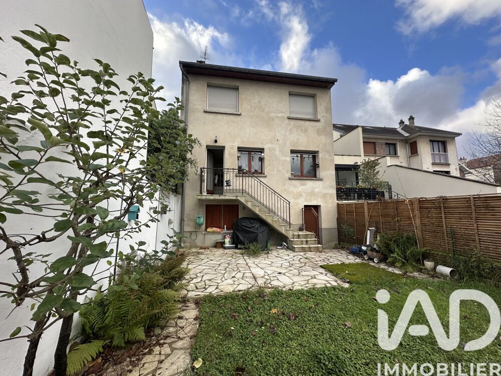 à vendre  Maison Clamart (92140)