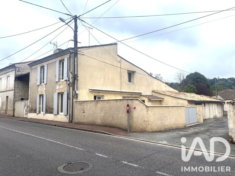 Vente Maison Vente Maison de village 6 pièces Saint-andré-et-appelles