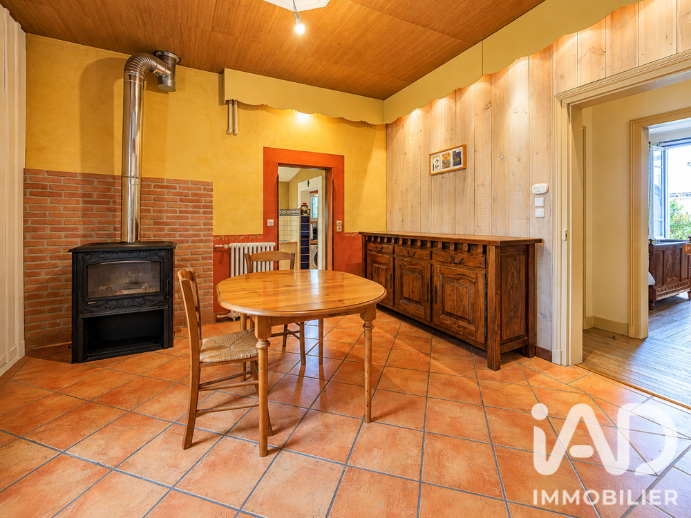 Vente Maison traditionnelle 5 pièces