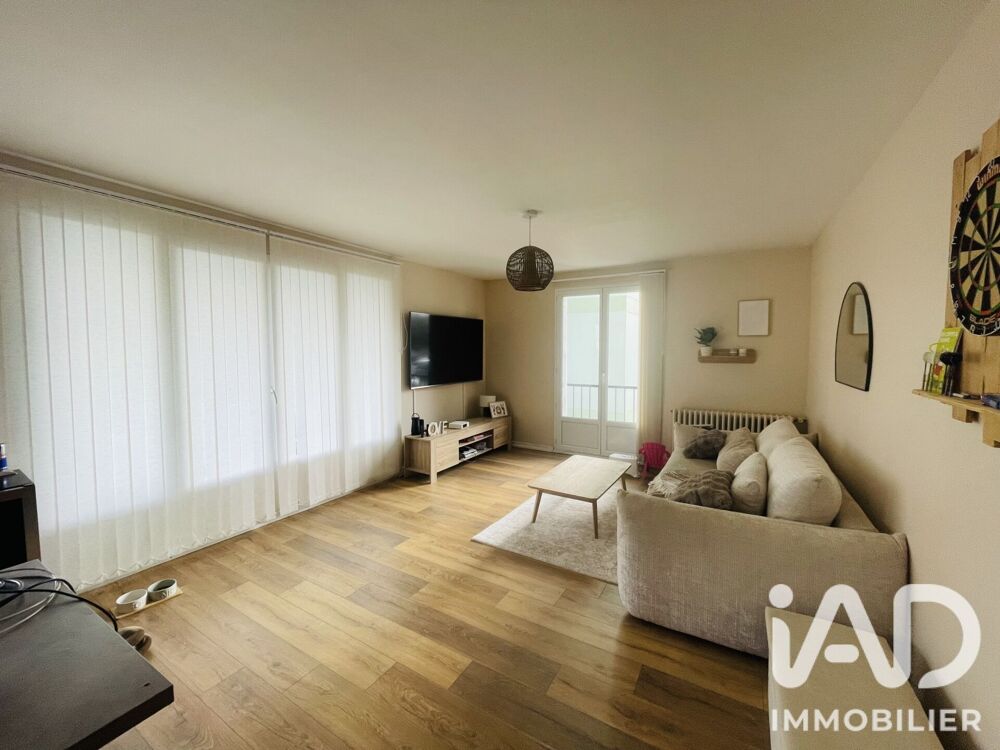 Vente Appartement 3 pièces
