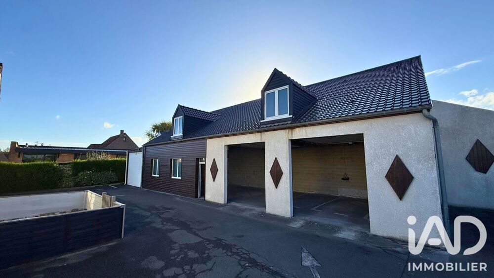 Vente Maison Vente Maison/villa 6 pièces Hazebrouck
