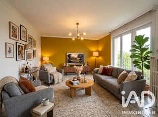  Appartement à vendre 4 pièces 85 m²