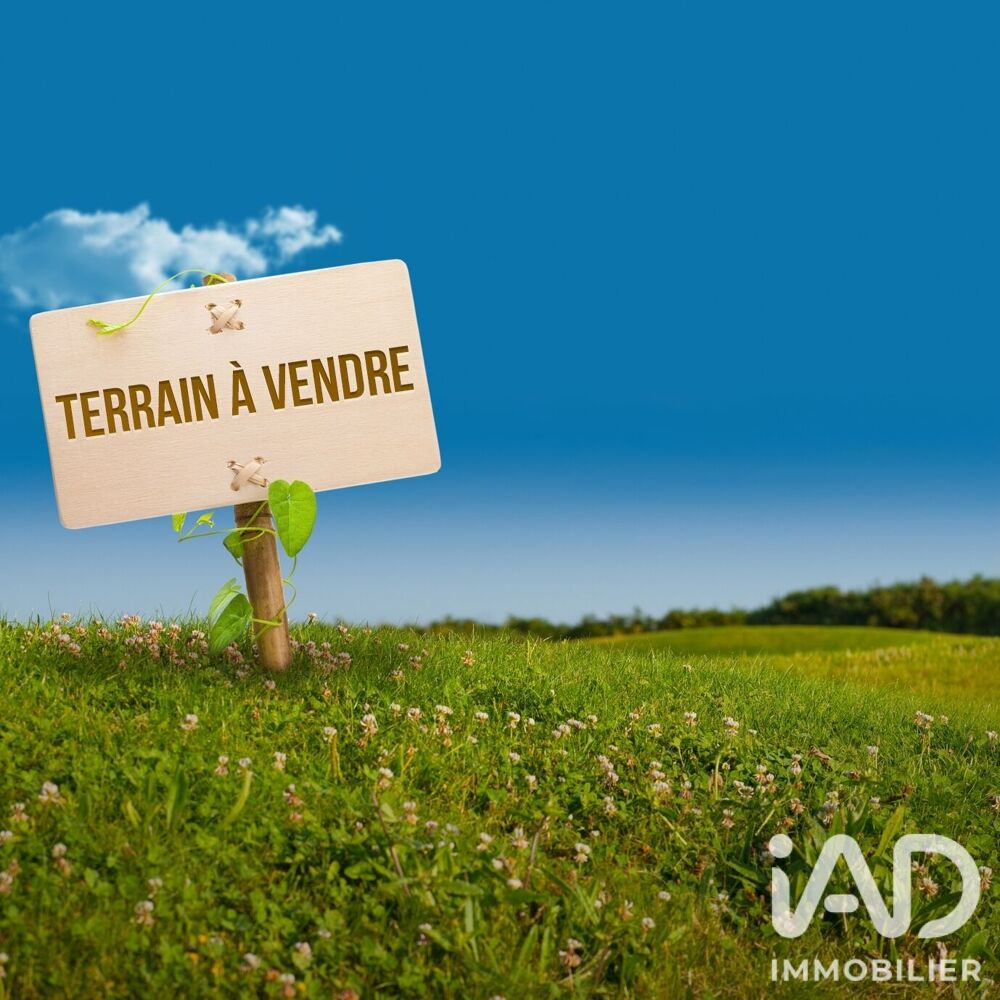 Vente Terrain Vente Terrain 1 177 m&sup2; Lafitte-vigordane