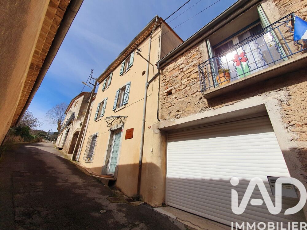 Vente Maison de village 5 pièces