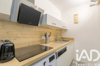  Appartement à vendre 2 pièces 28 m²