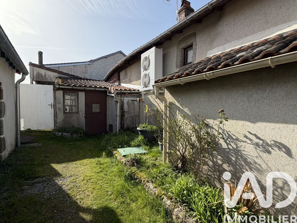 Vente Maison de village 5 pièces