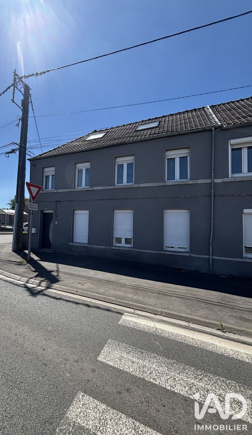 Vente Maison Vente Maison de ville 5 pièces Vermelles