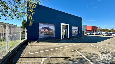   Vente Boutique/Local commercial 560 m&sup2; 