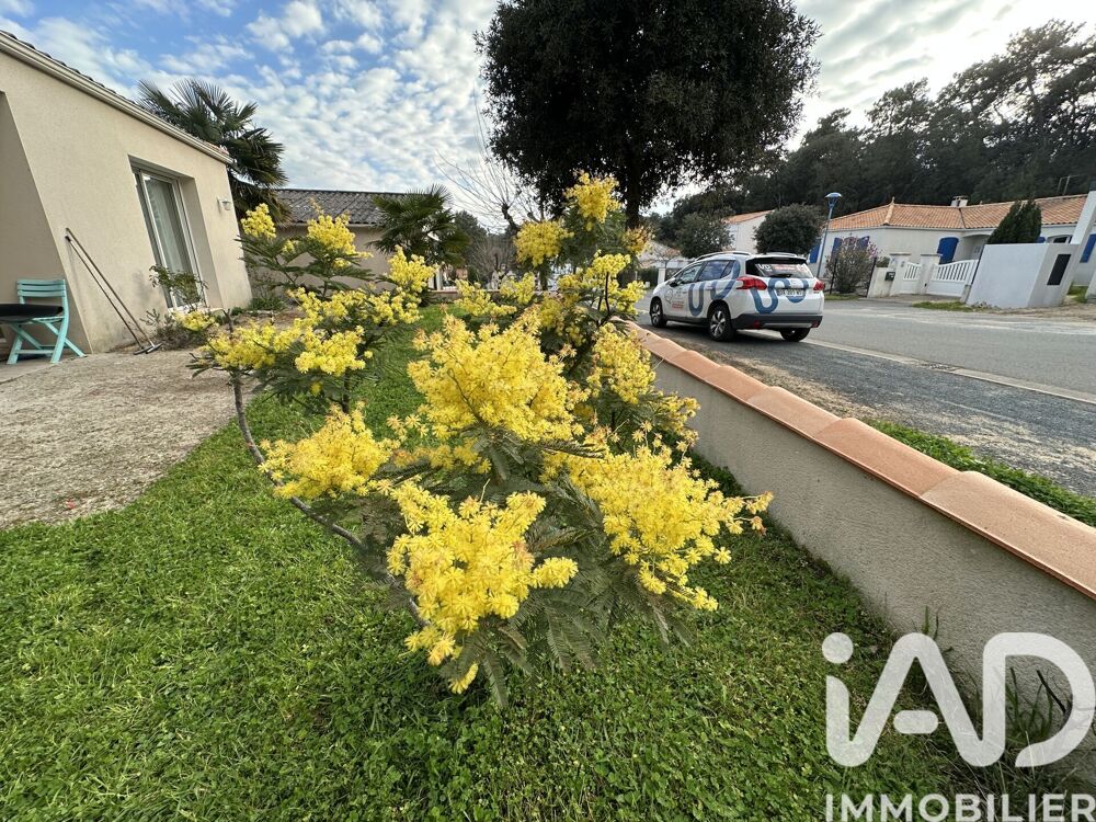 Vente Maison Vente Maison/villa 6 pièces Longeville-sur-mer