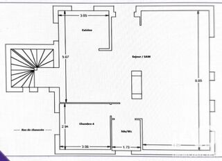  Immeuble à vendre 230 m²