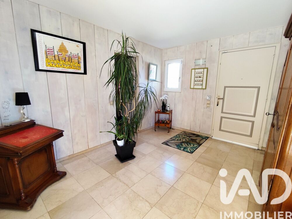 Vente Maison d'architecte 6 pièces