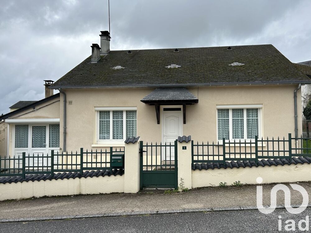 Vente Maison Vente Maison/villa 4 pièces Chamberet