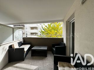  Appartement à vendre 2 pièces 42 m²