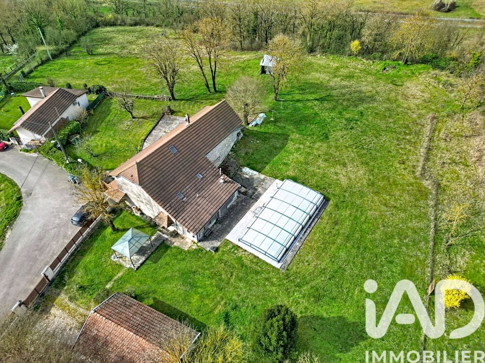 Vente Maison/villa 6 pièces