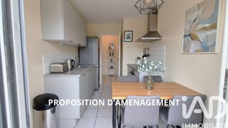 Appartement � vendre 4 pi�ces 74 m�