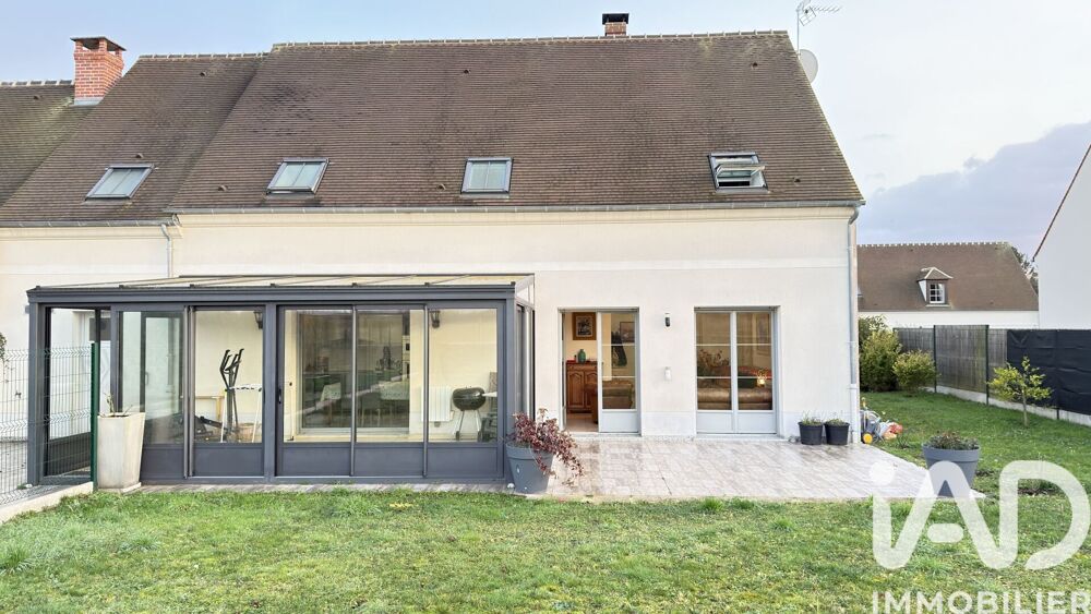 à vendre  Maison Senlis (60300)
