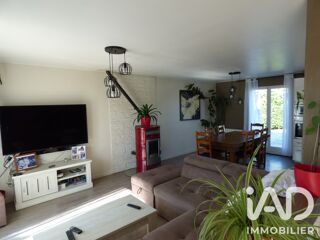  Maison à vendre 7 pièces 124 m²
