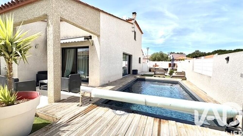 Vente Maison Vente Maison/villa 5 pièces Latour-bas-elne