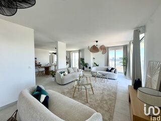  Appartement à vendre 4 pièces 139 m²