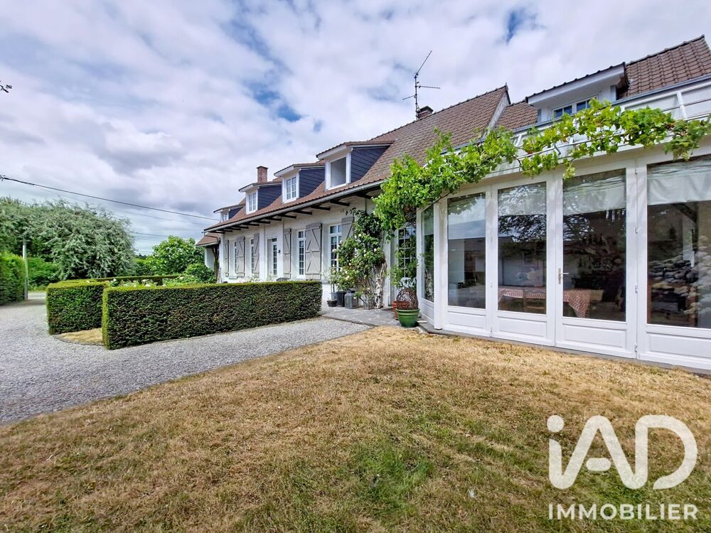 Vente Maison de campagne 6 pièces