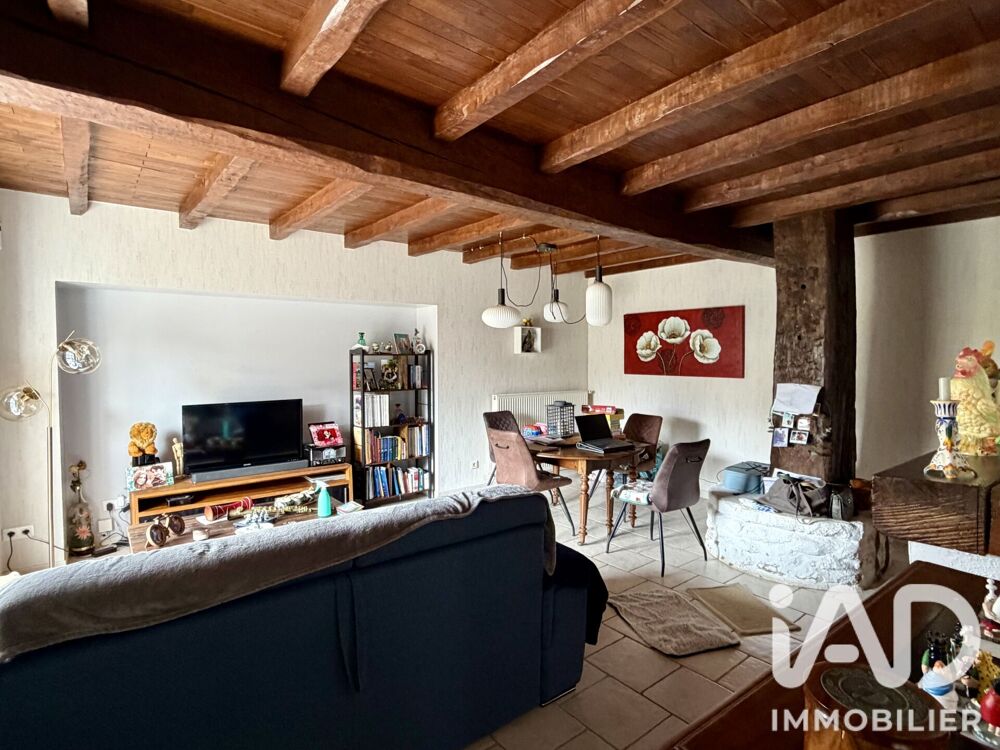 Vente Maison Vente Maison/villa 4 pièces Champniers