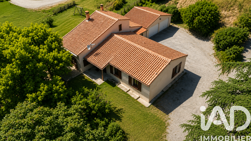 Vente Maison Vente Maison/villa 9 pièces Lasserre-de-prouille