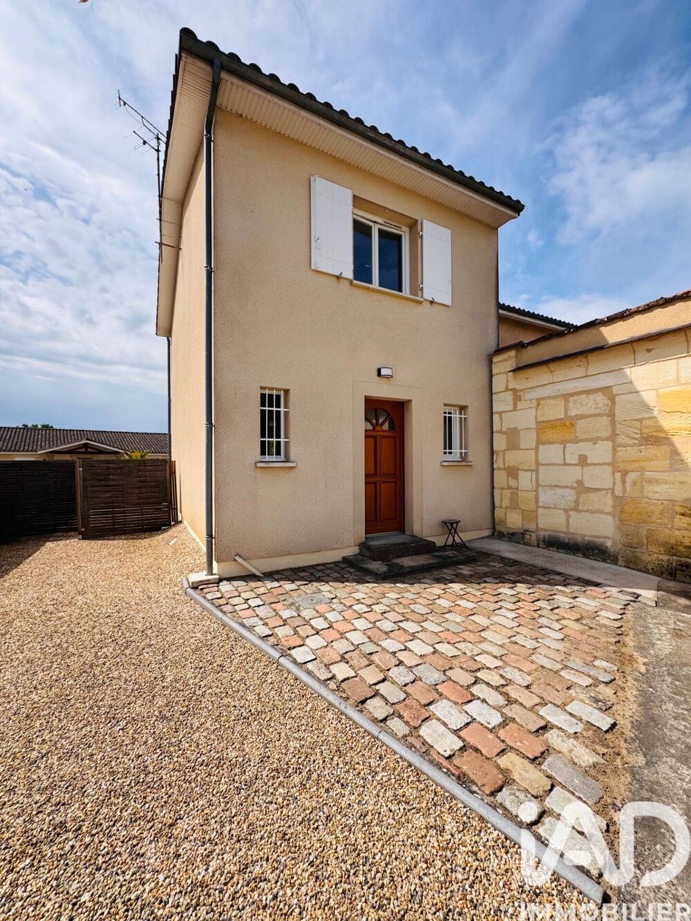 Maison 3 pièces 75 m² · à Libourne · 75 m² · 178 500 €