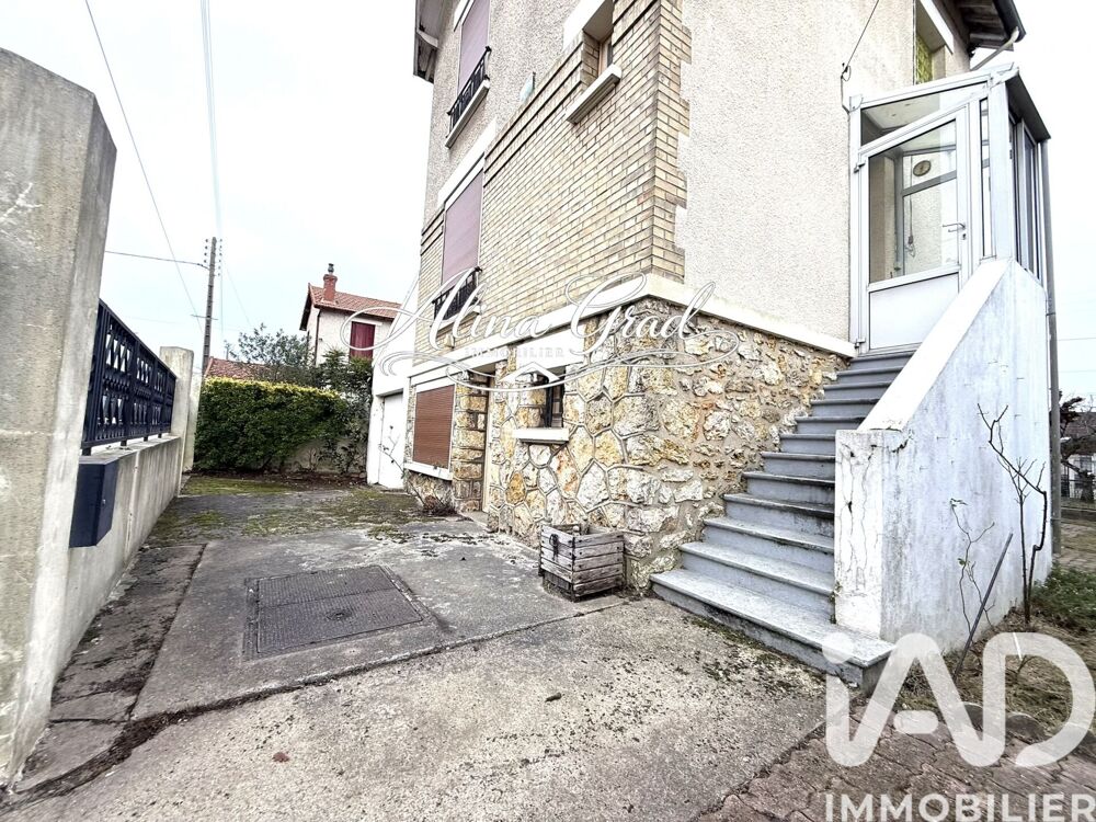 Vente Maison traditionnelle 5 pièces
