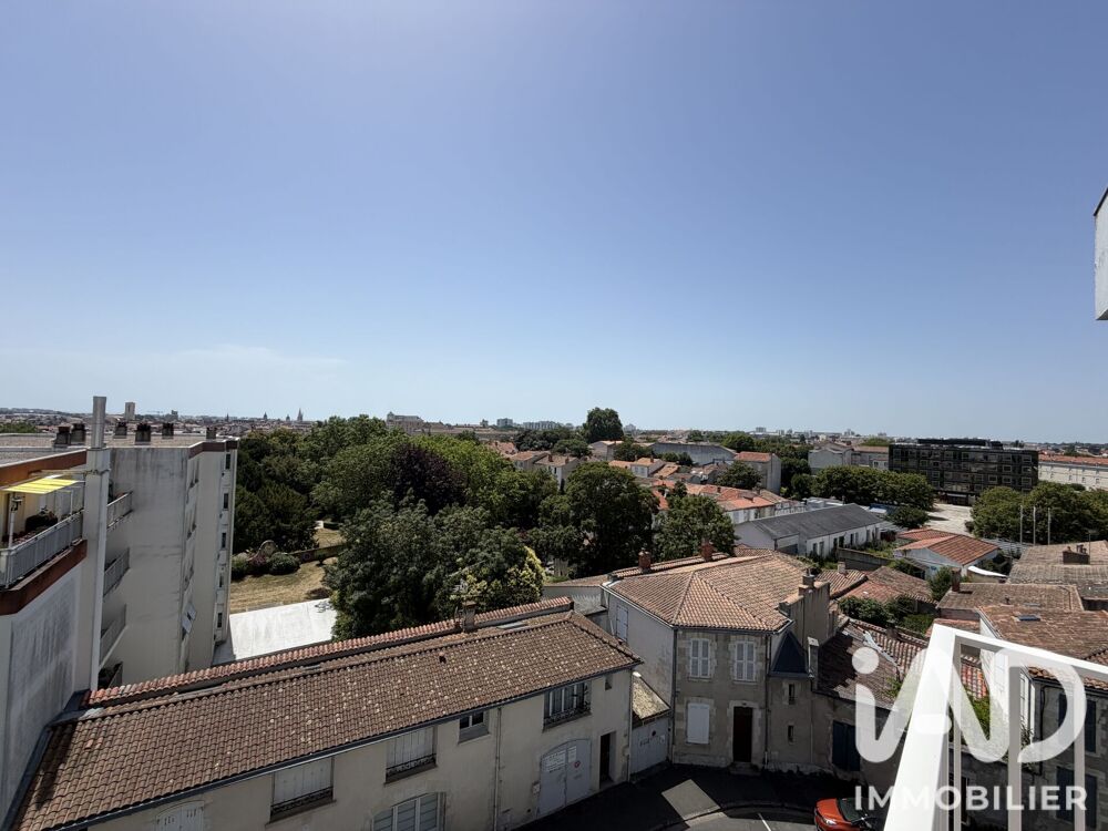Vente Appartement Vente Appartement 3 pièces La rochelle