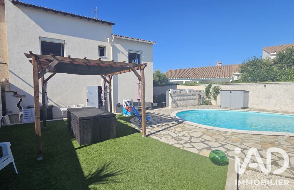 Vente Maison Vente Maison traditionnelle 5 pièces Canet-en-roussillon