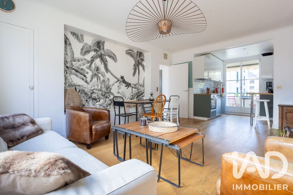 Vente Appartement Vente Appartement 4 pièces Boulogne-billancourt
