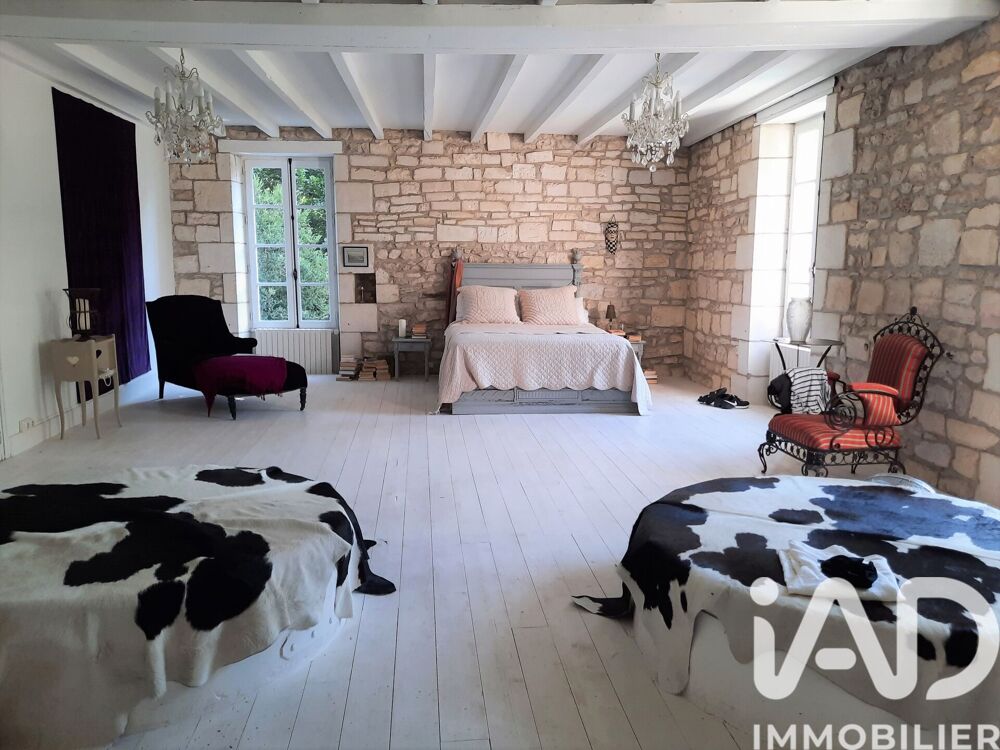 à vendre  Maison Gensac-la-Pallue (16130)