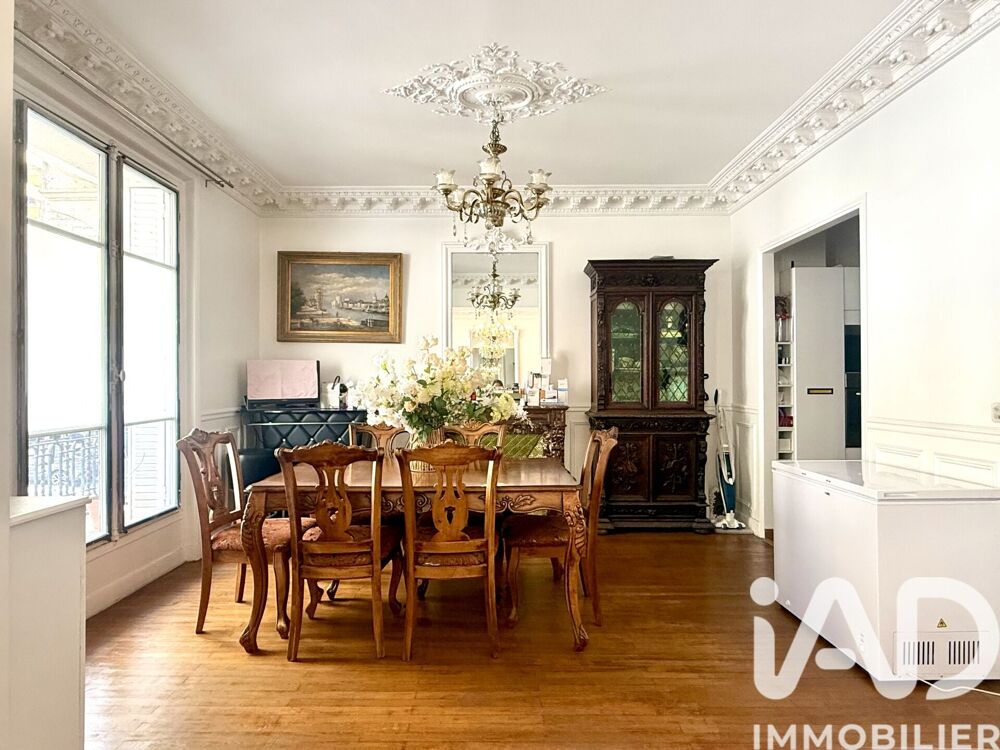 Vente Appartement Vente Appartement 3 pièces Paris 13