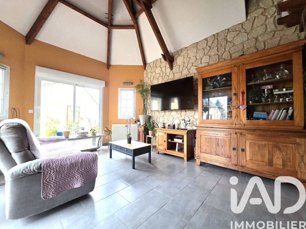 Vente Maison Vente Longère 8 pièces Mézeray
