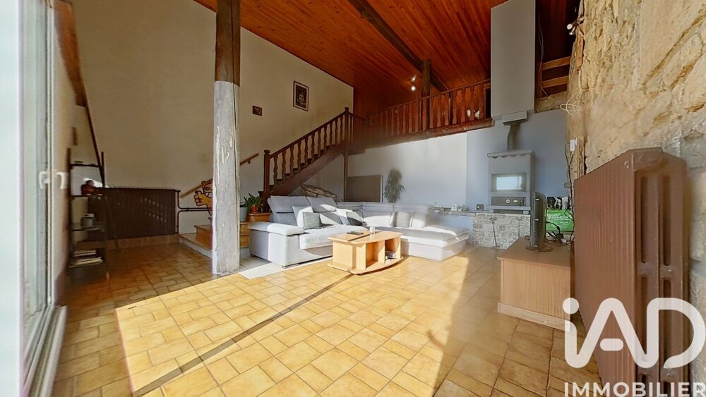 Vente Maison traditionnelle 9 pièces