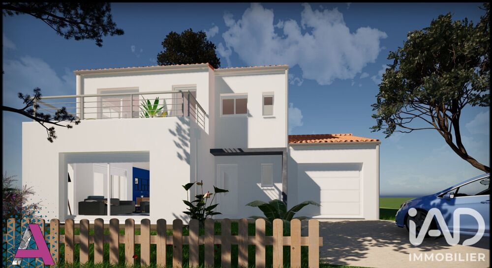 Vente Maison Vente Maison/villa 5 pièces Saint-georges-de-didonne