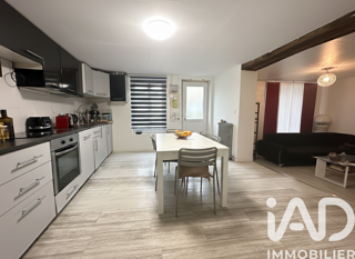  Maison à vendre 4 pièces 105 m²