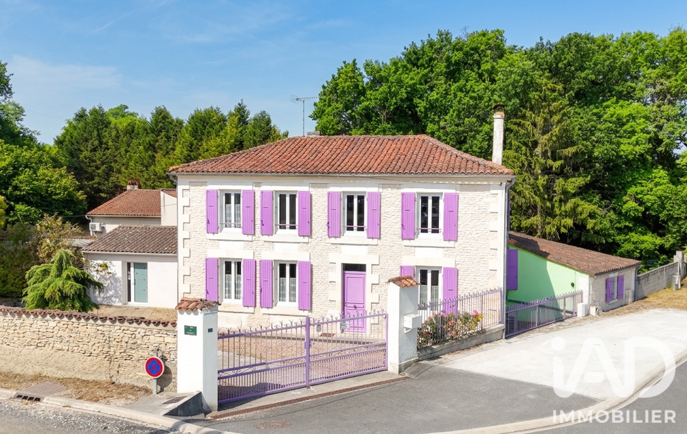 Vente Maison/villa 8 pièces